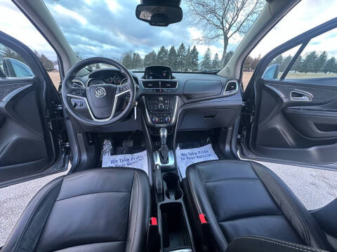 2015 Buick Encore Leather