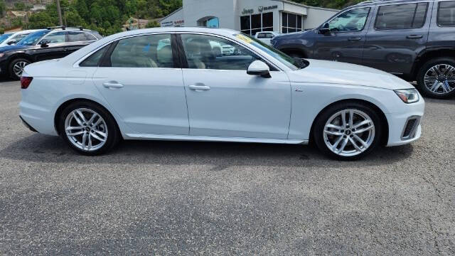 2022 Audi A4 for sale at Tim Short CDJR Hazard in Hazard, KY