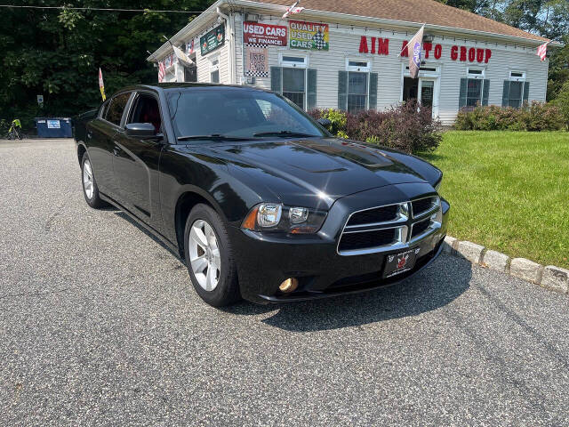 2011 Dodge Charger for sale at Aim Auto Group in Wantage, NJ