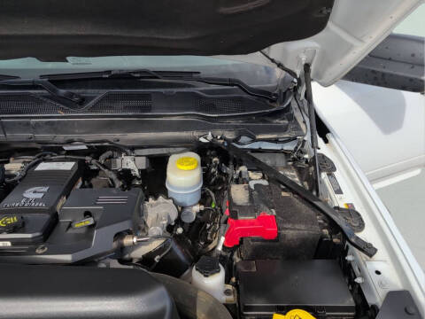 2022 RAM 3500 Tradesman