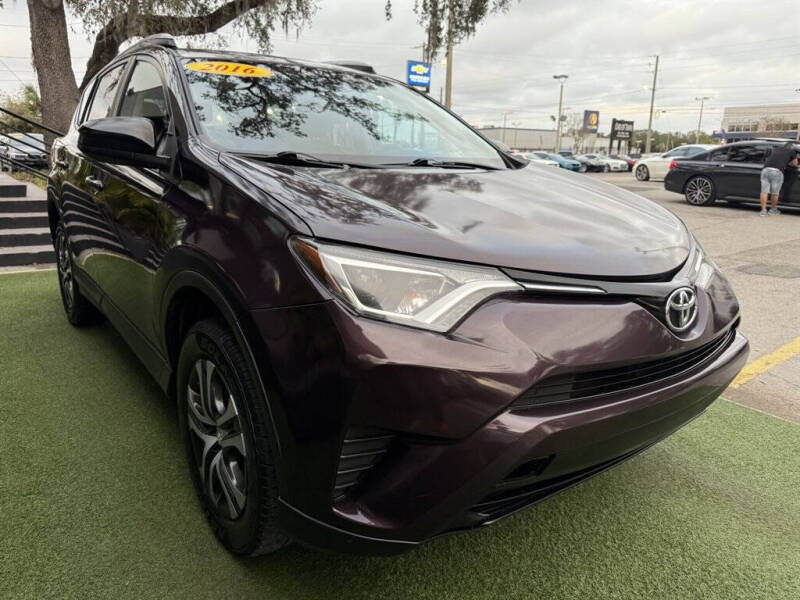 2016 Toyota RAV4 LE