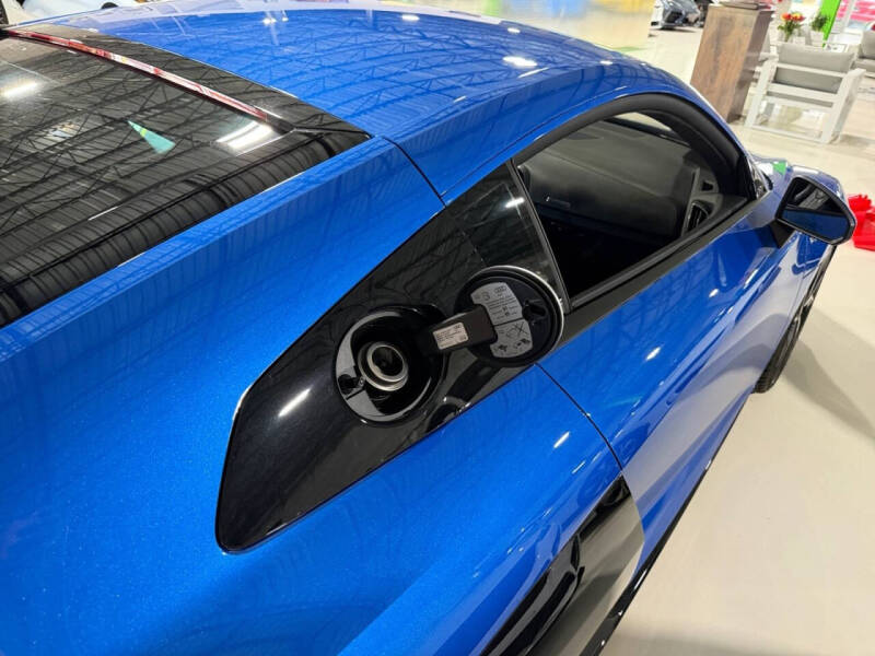 2023 Audi R8 5.2 V10 performance