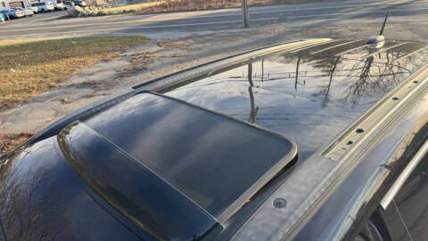 2016 Chevrolet Traverse LTZ