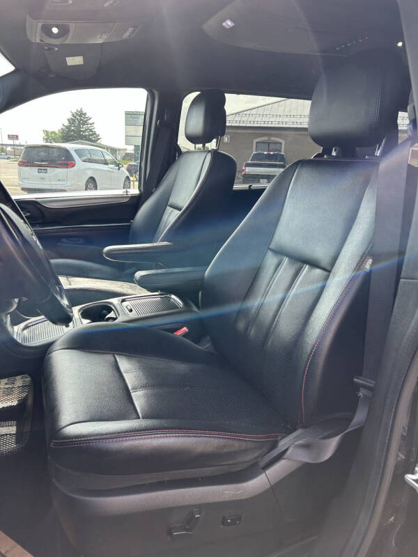 2019 Dodge Grand Caravan GT