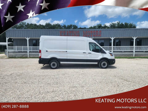 2020 Ford Transit 150