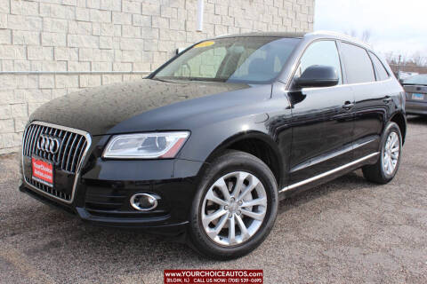 2014 Audi Q5 for sale at Your Choice Autos - Elgin in Elgin IL
