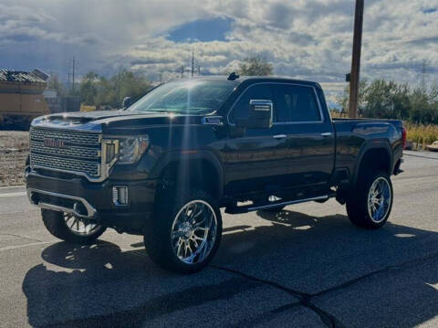 2020 GMC Sierra 2500HD