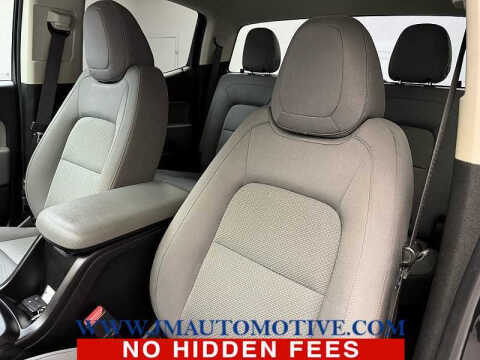 2017 Chevrolet Colorado