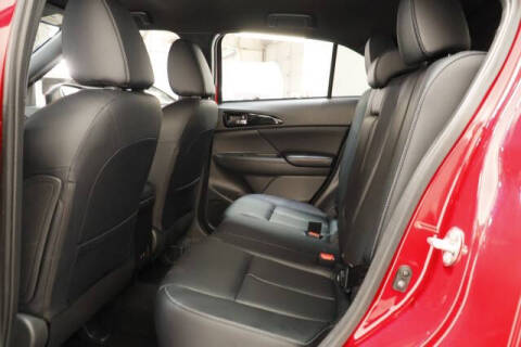 2026 Mitsubishi Eclipse Cross SEL