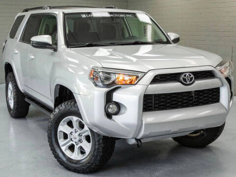 2017 Toyota 4Runner