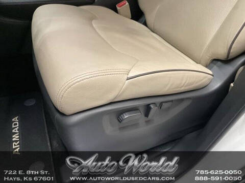 2022 Nissan Armada SL