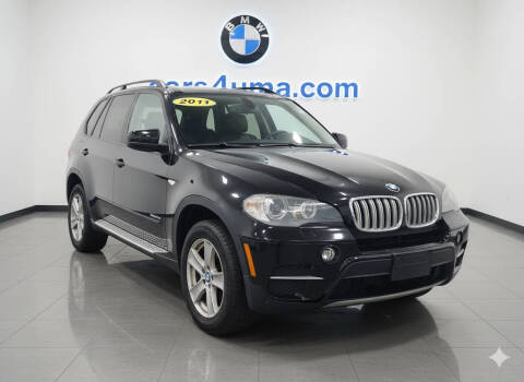 2011 BMW X5 xDrive35i Sport Activity