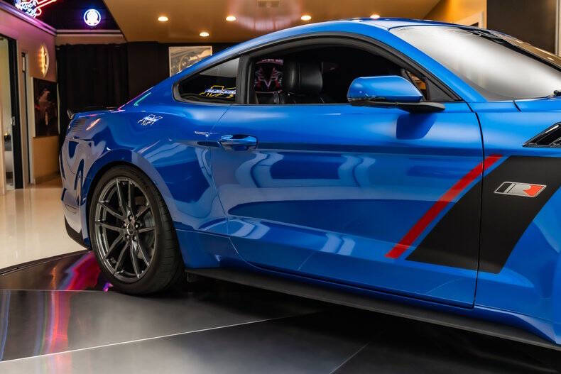 2021 Ford Mustang