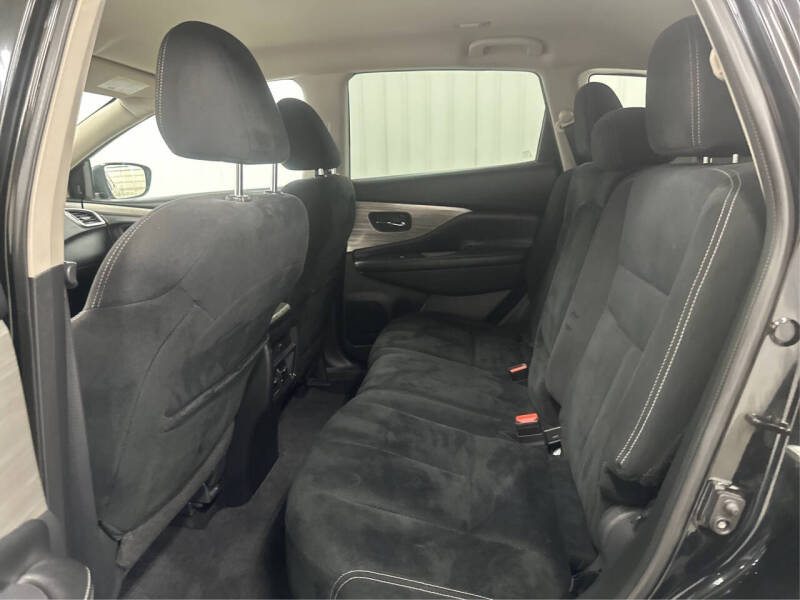 2018 Nissan Murano SV