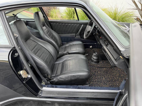 1976 Porsche 930 Turbo