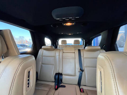 2016 Dodge Durango Citadel