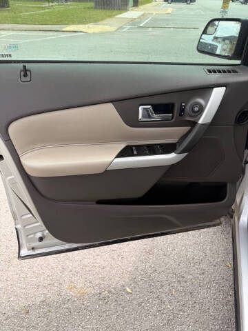 2012 Ford Edge SE