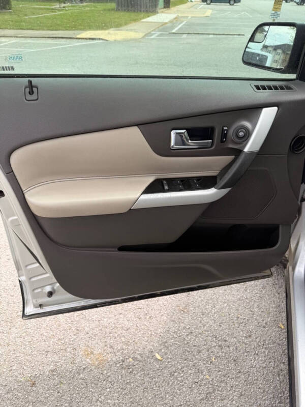 2012 Ford Edge SE