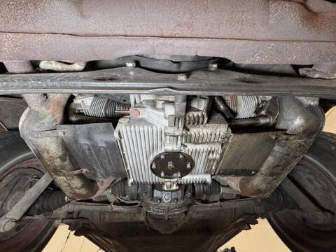 1969 Volkswagen Bus
