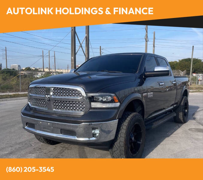 2017 RAM 1500 Laramie