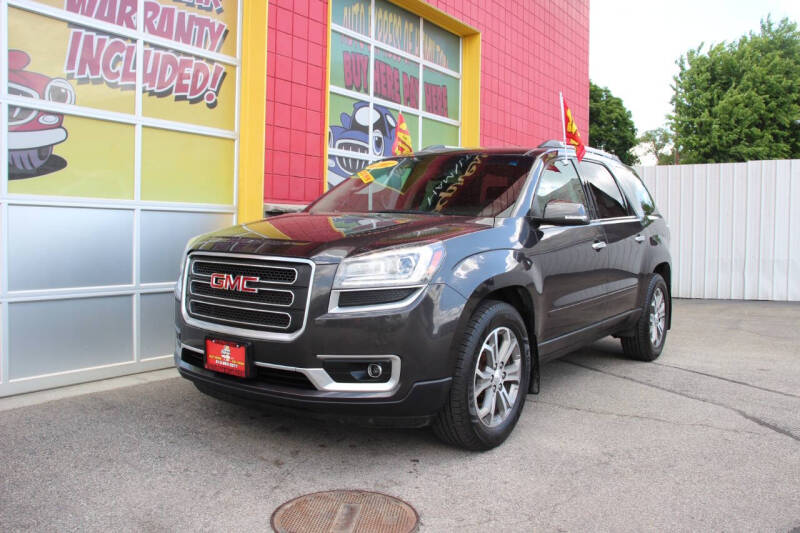 2016 GMC Acadia SLT-1