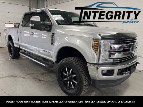 2018 Ford F-250 Super Duty for sale at Integrity Motors, Inc. in Fond Du Lac WI