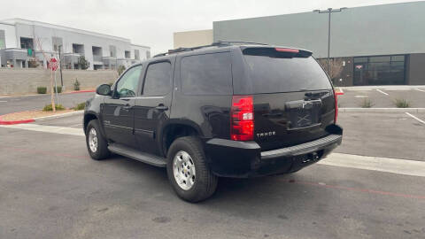 2012 Chevrolet Tahoe LT
