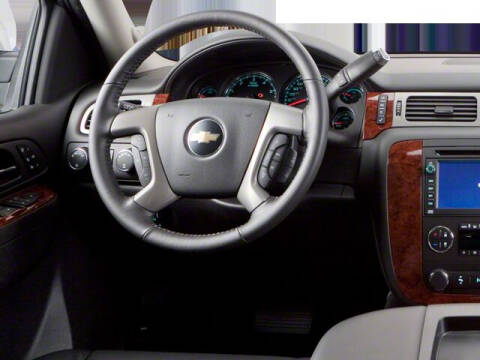 2011 Chevrolet Tahoe LTZ