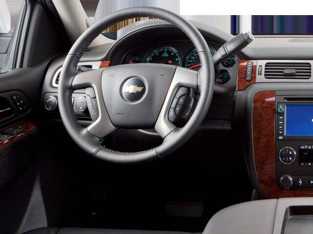 2011 Chevrolet Tahoe LTZ