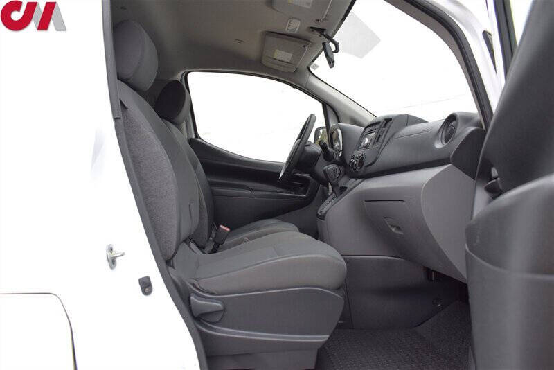 2017 Chevrolet City Express LS