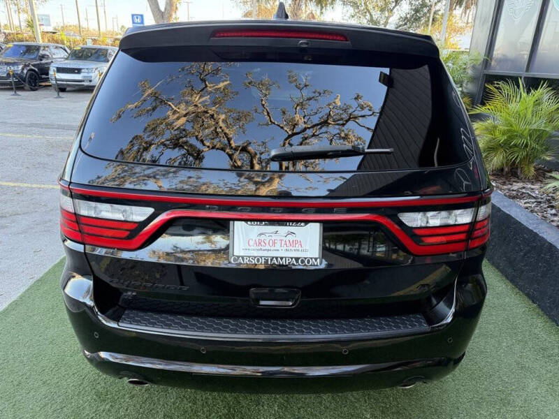 2021 Dodge Durango R/T