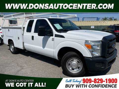 2015 Ford F-350 Super Duty for sale at Dons Auto Center in Fontana CA