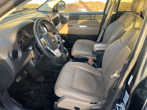 2015 Jeep Compass Limited