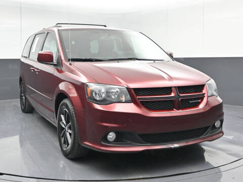 2017 Dodge Grand Caravan GT