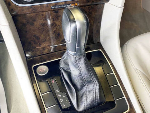 2014 Volkswagen Passat 2.0L TDI SEL Premium