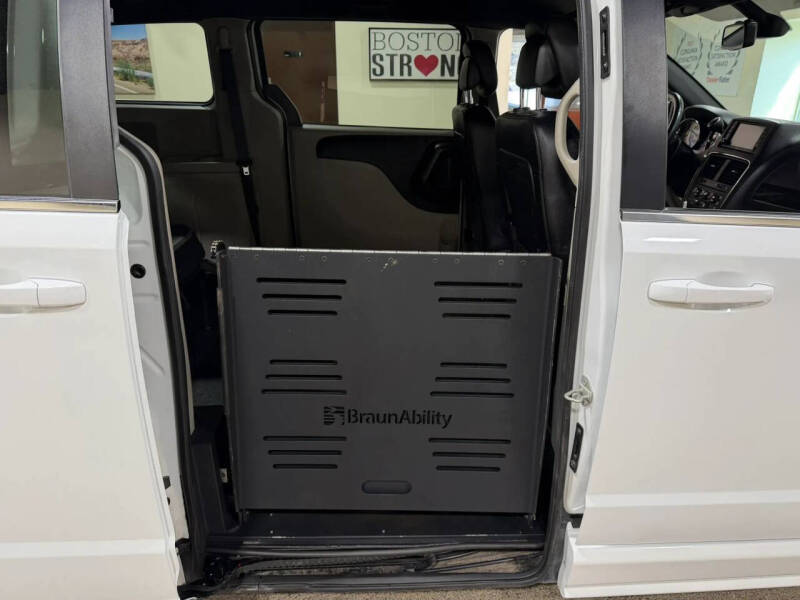 2019 Dodge Grand Caravan