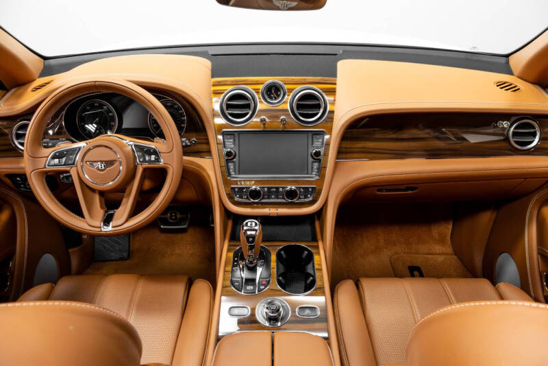 2019 Bentley Bentayga V8
