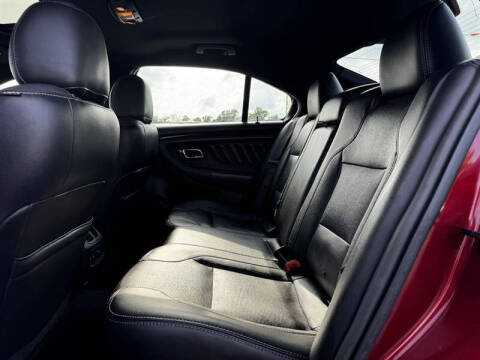 2015 Ford Taurus Limited