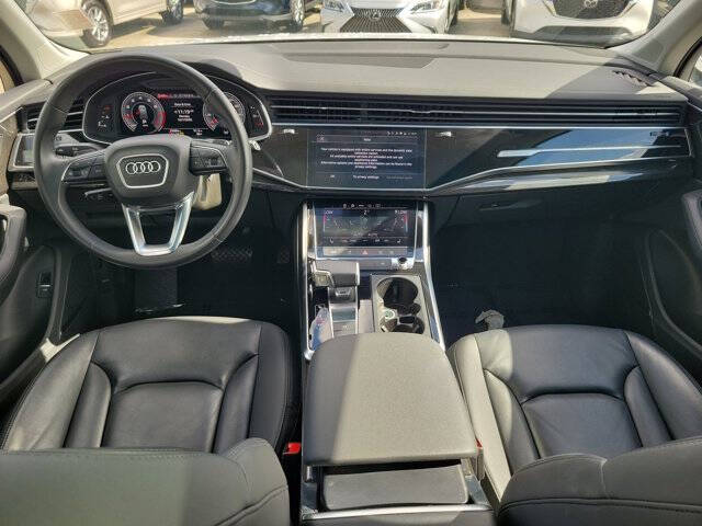 2024 Audi Q7 quattro Premium Plus 45 TFSI