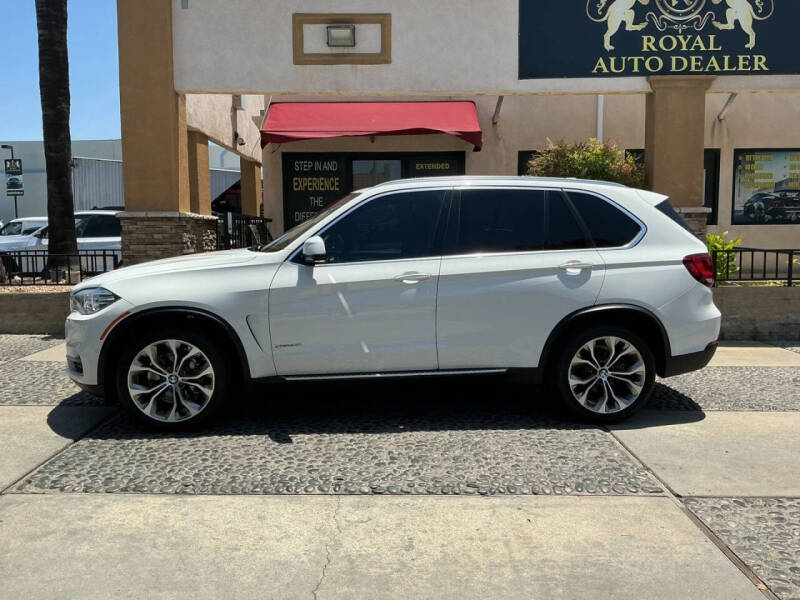 2017 BMW X5 xDrive35i