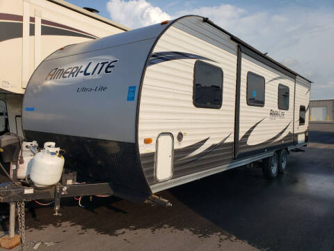 2016 Gulf Stream Ameri-lite 268BH