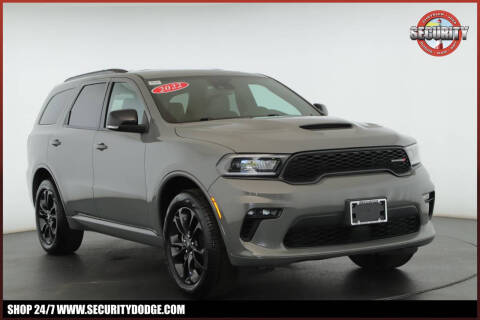 2022 Dodge Durango GT Plus Photo