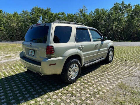 2005 Mercury Mariner