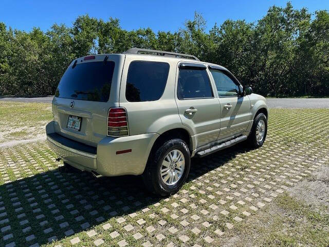 2005 Mercury Mariner