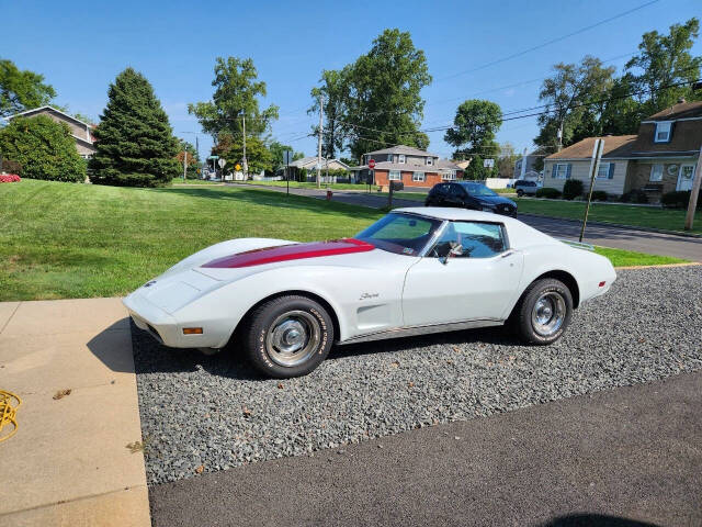 1974 Chevrolet Corvette for sale at Professional Sales Inc in Bensalem, PA