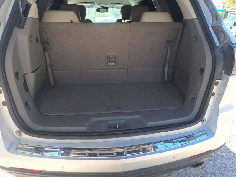 2015 Chevrolet Traverse LTZ
