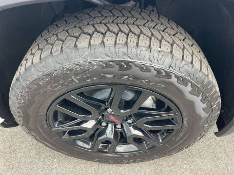 2025 GMC Sierra 1500