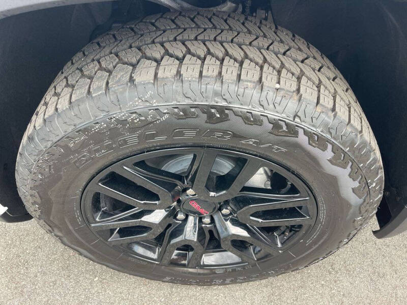 2025 GMC Sierra 1500