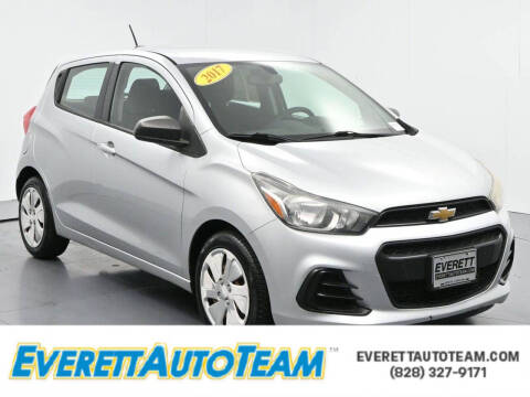 2017 Chevrolet Spark