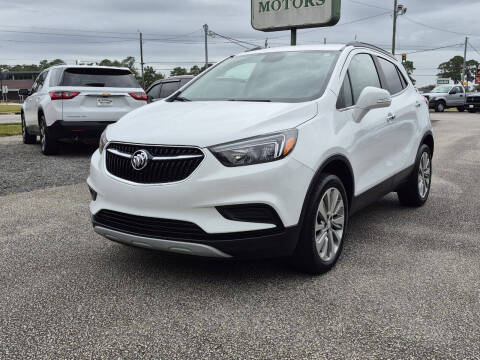 2019 Buick Encore Preferred